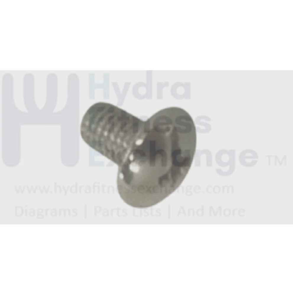 Matrix Fitness CTM756 CTM757 Stationary Bike Phillip Round Head Screw M5 - 0.8P x 8L 1000448459