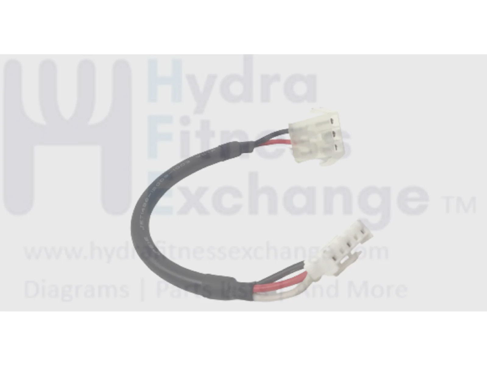 Matrix Fitness E1x S3x S5x S7x CS11B Stepper 3 pin wire Harness 002680-B