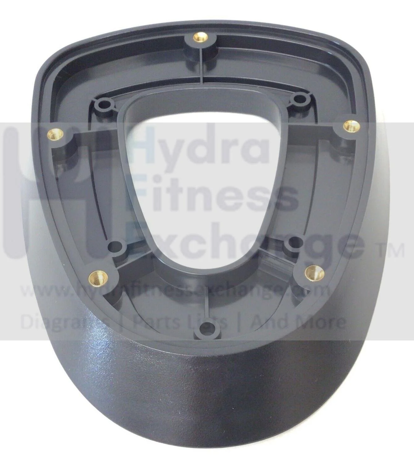 Matrix Fitness E1xe - EP591 - EP599 Elliptical Console Mast Bracket 0000095322