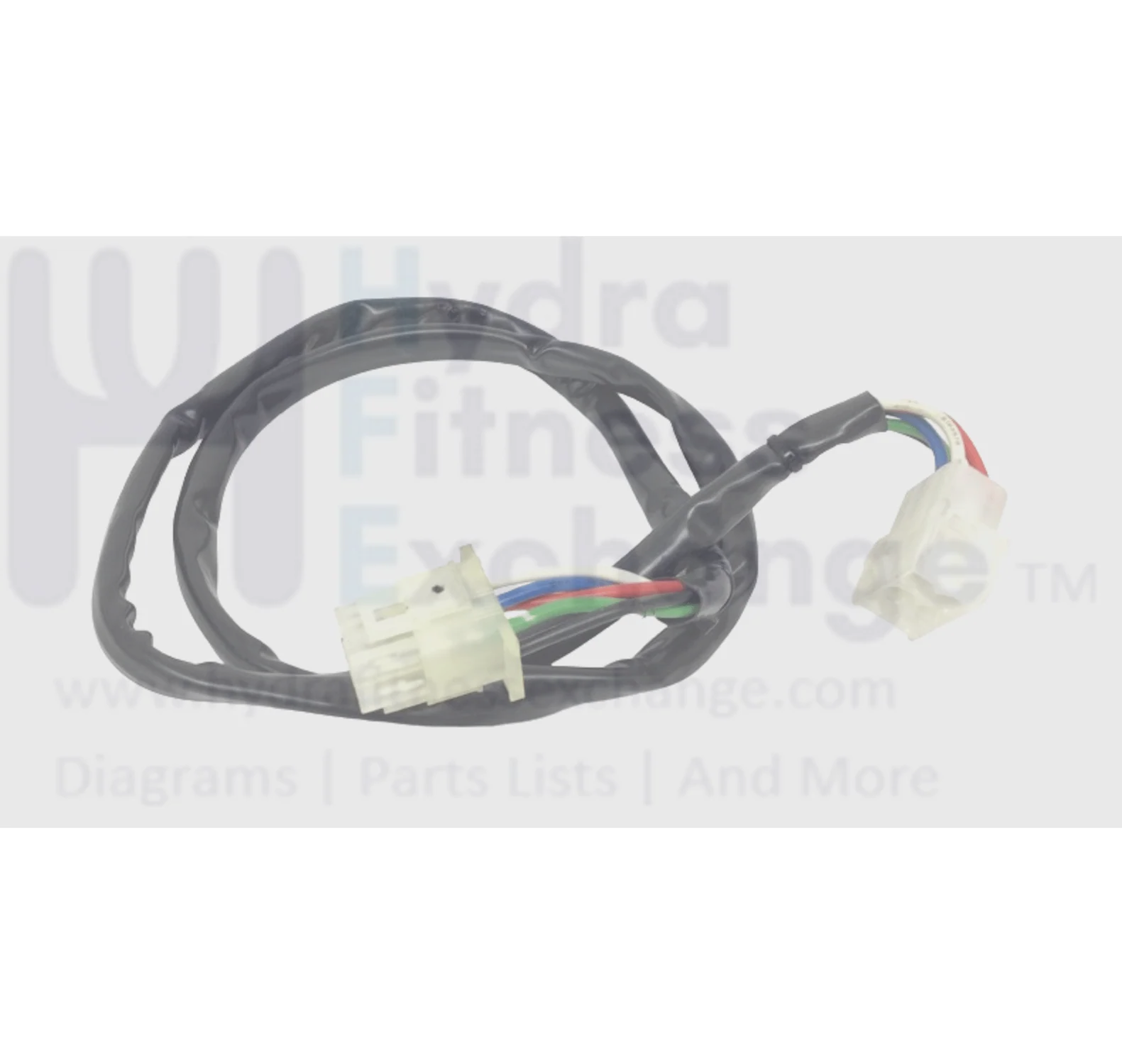 Matrix Fitness E3x A5x A3x A3xe Elliptical Motor Connect Wire 1000206785
