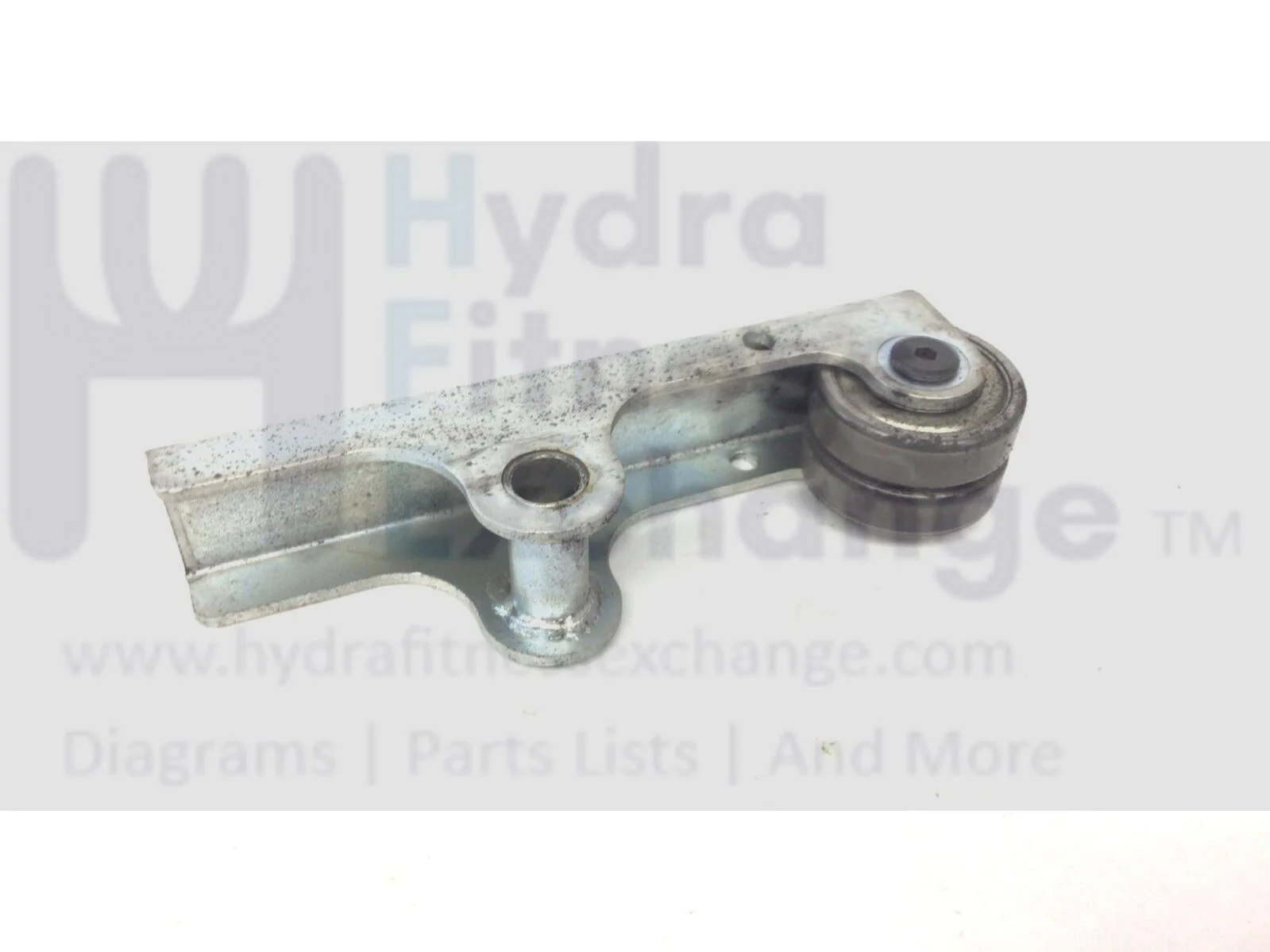 Matrix Fitness E5XL-06-G3 - EP74 Elliptical Idle Pulley Set