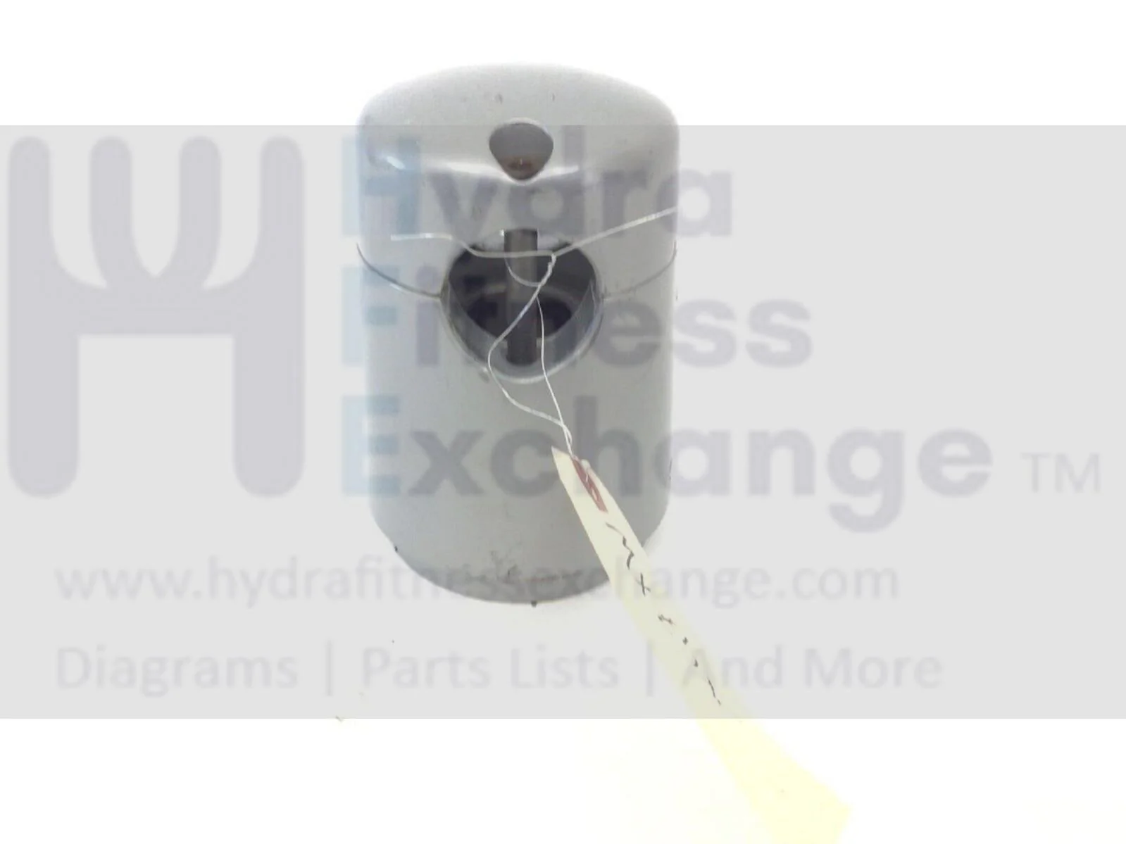Matrix Fitness E5XL-06-G3 - EP74  Elliptical Left Arm Silencer Box