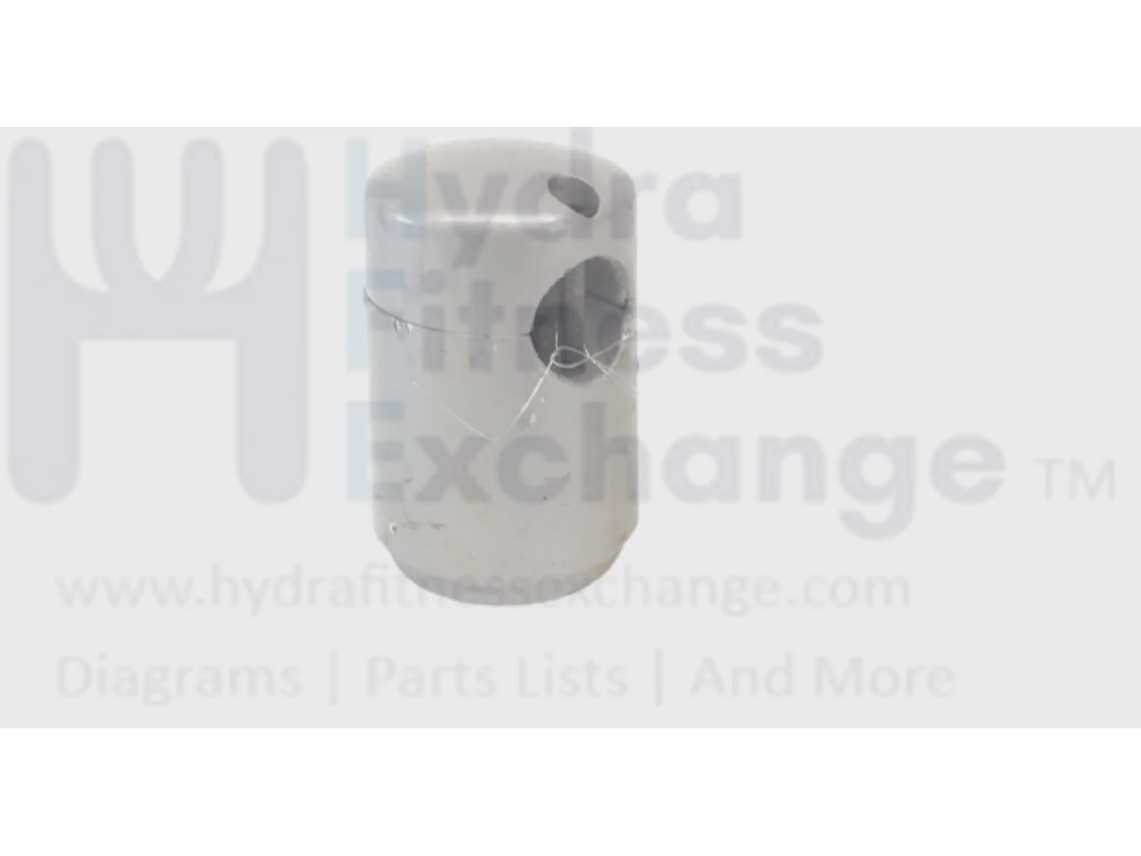 Matrix Fitness E5XL-06-G3 - EP74  Elliptical Right Arm Silencer Box