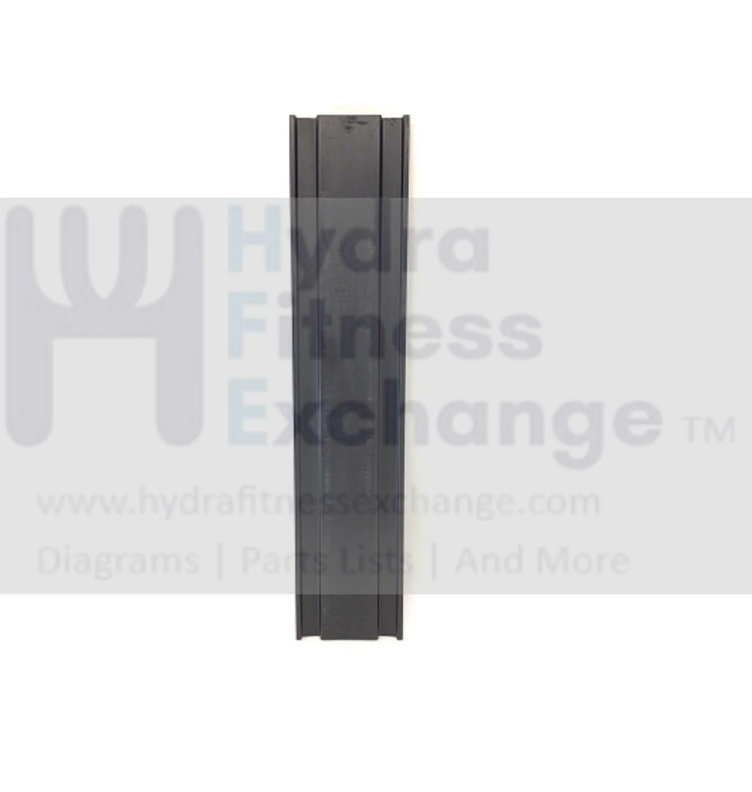 Matrix Fitness E7xe E5xc E3x E5x Elliptical Middle Guide Rail Rover 038428-AA - Image 2