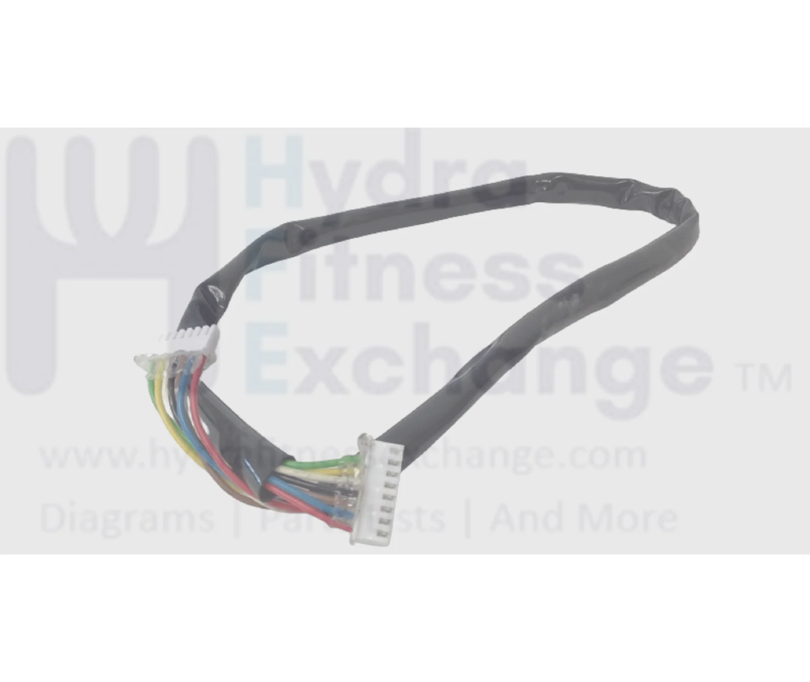 Matrix Fitness E7xe EP304 Elliptical C-Safe Wire Harness 0000088803