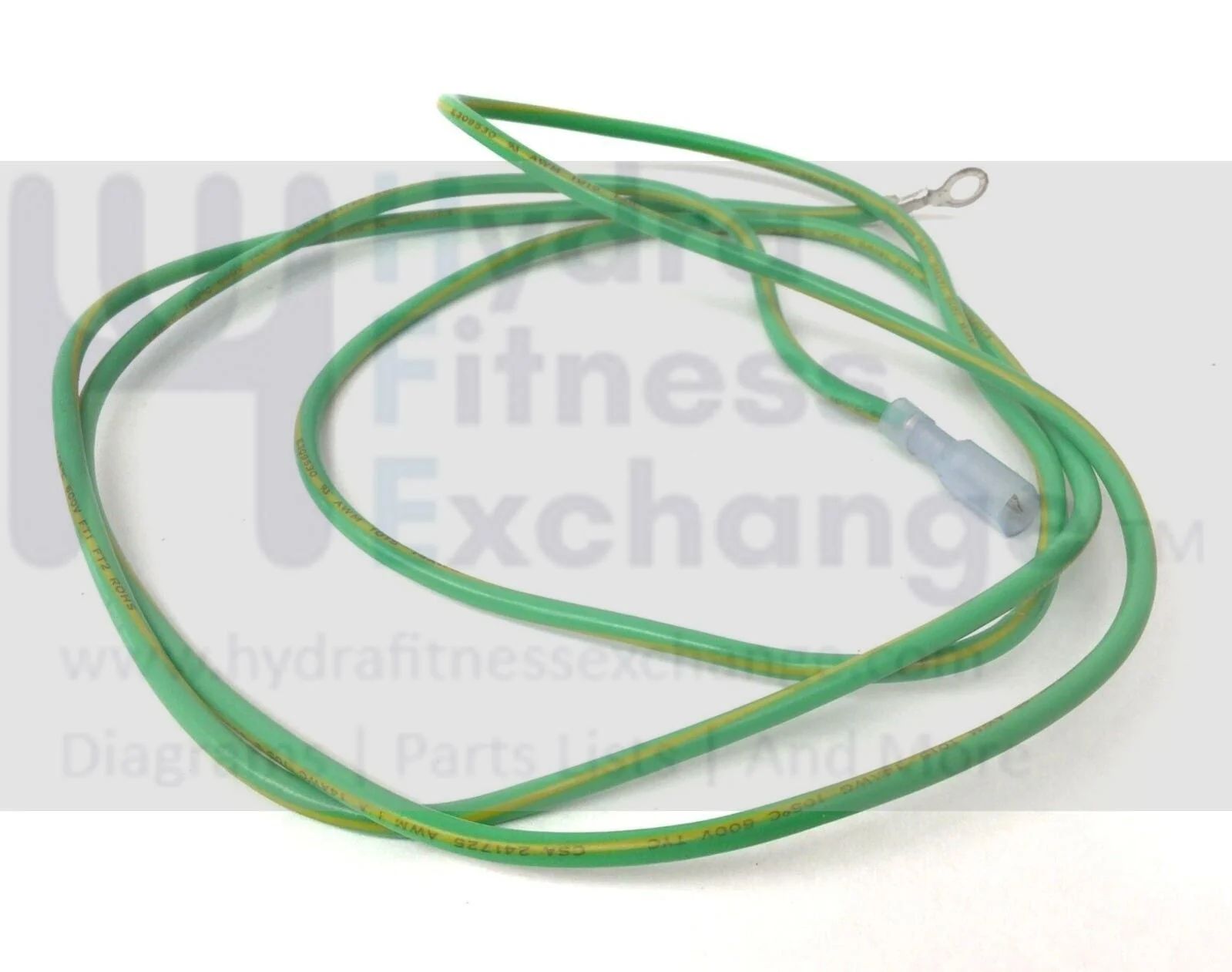 Matrix Fitness E7xe EP304 Elliptical Grip Pulse Extension Wire 1300mm 056007-A