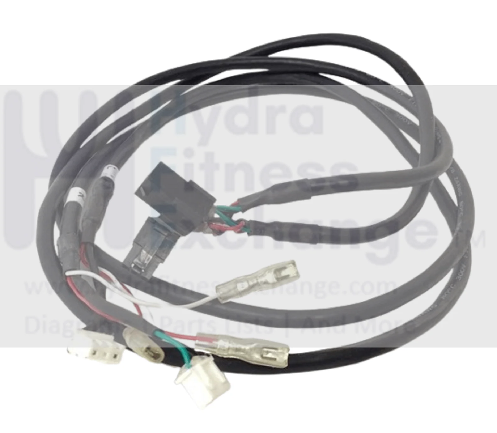Used Matrix Fitness E7xe EP304 Elliptical Pulse Sensor Wire Harness 0000088382