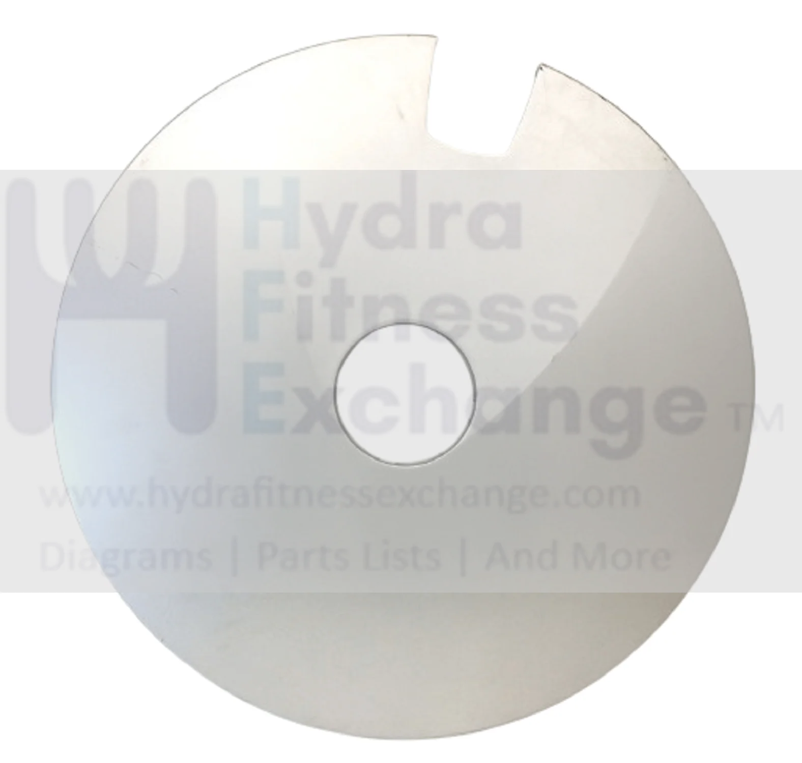 Used Matrix Fitness E7xe - EP304,EP92F - 2012 Elliptical Disc Set 1000206970