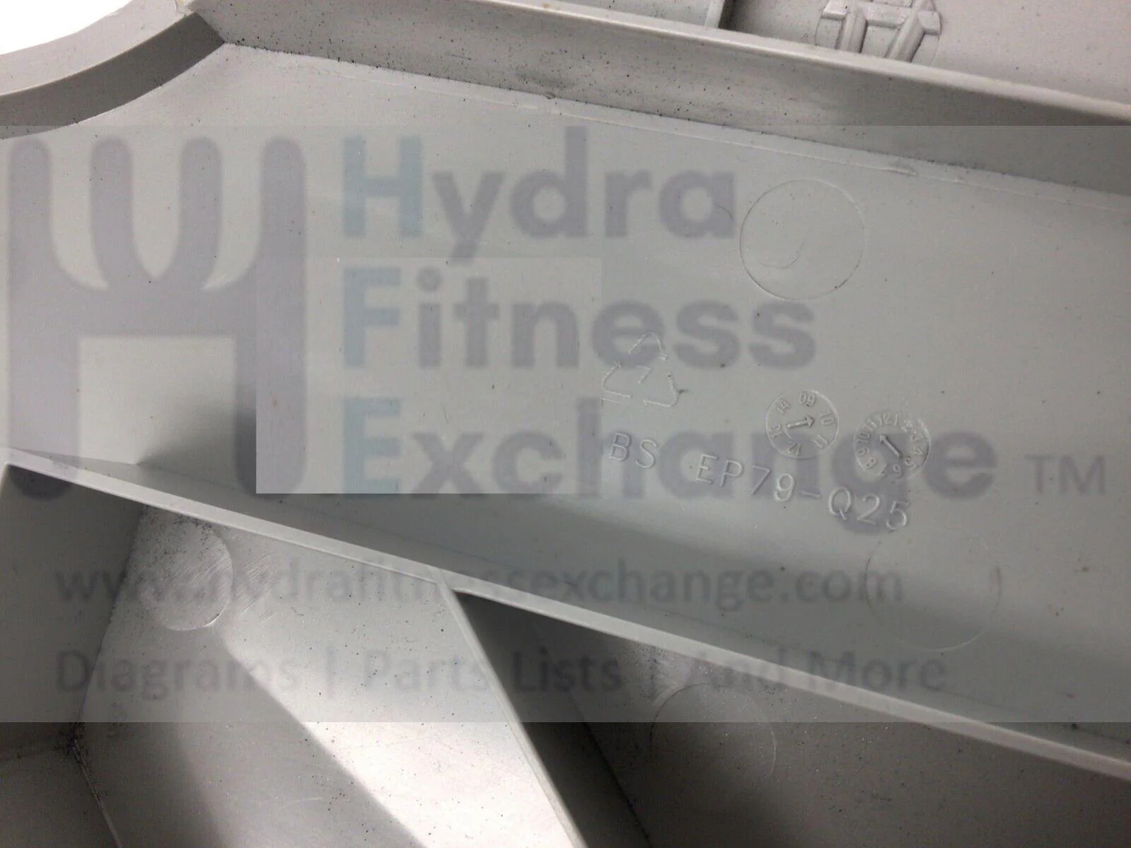 Used Matrix Fitness E7xe - EP304,EP92F - 2012 Elliptical Disc Set 1000206970 - Image 3