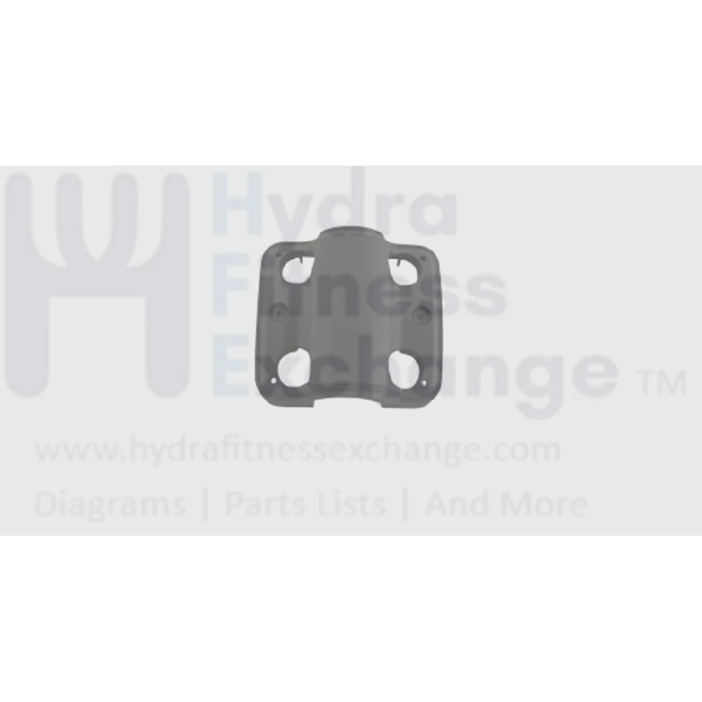 Matrix Fitness Elliptical Arm Rest Back Cover 1000337901
