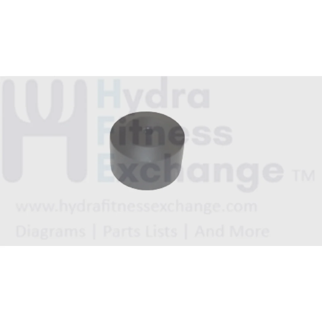Matrix Fitness Elliptical Buffer Wheel Black 26 x 19L 1000219208