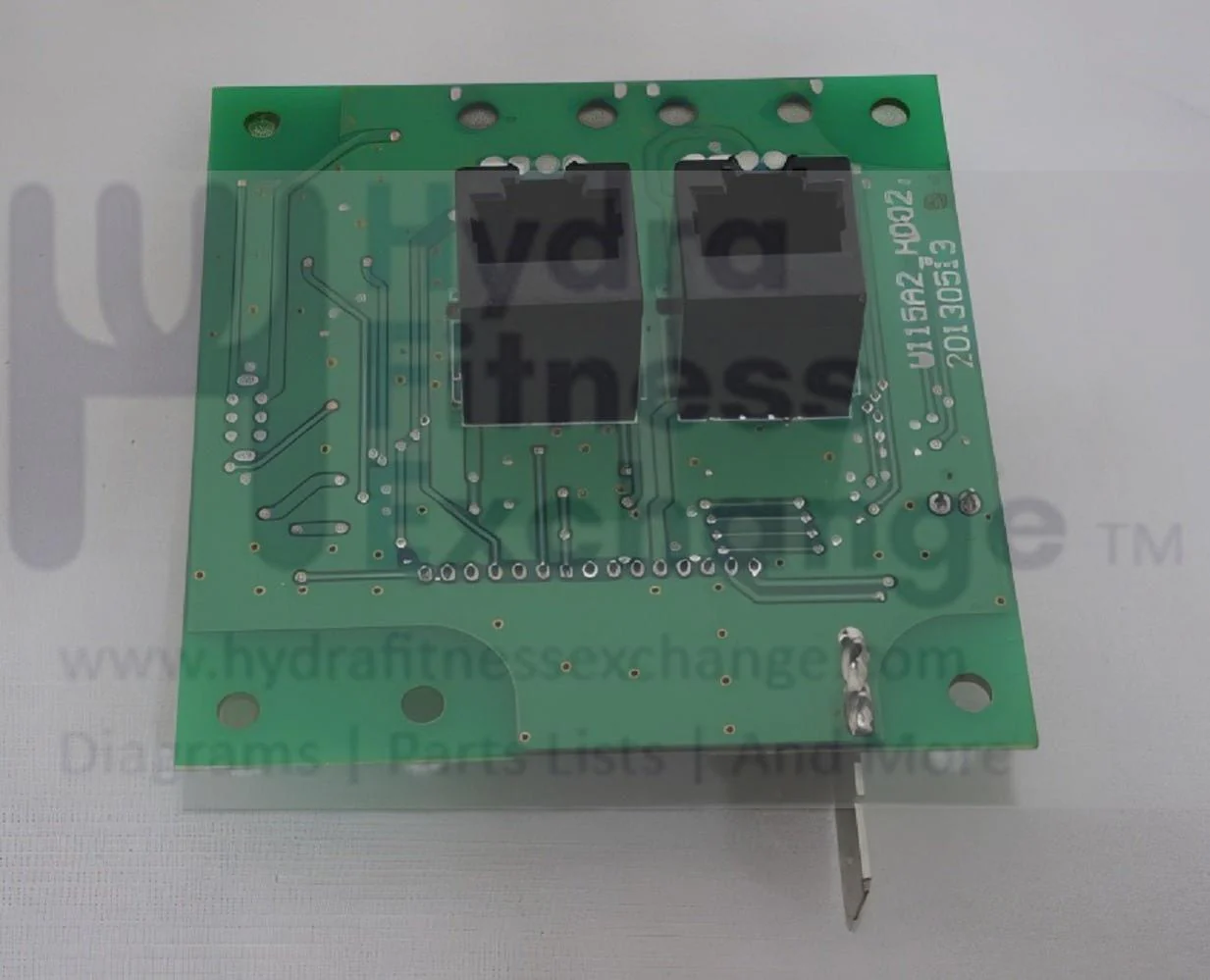 Matrix Fitness Elliptical C-Safe Connect Board 1000318272 - Image 2