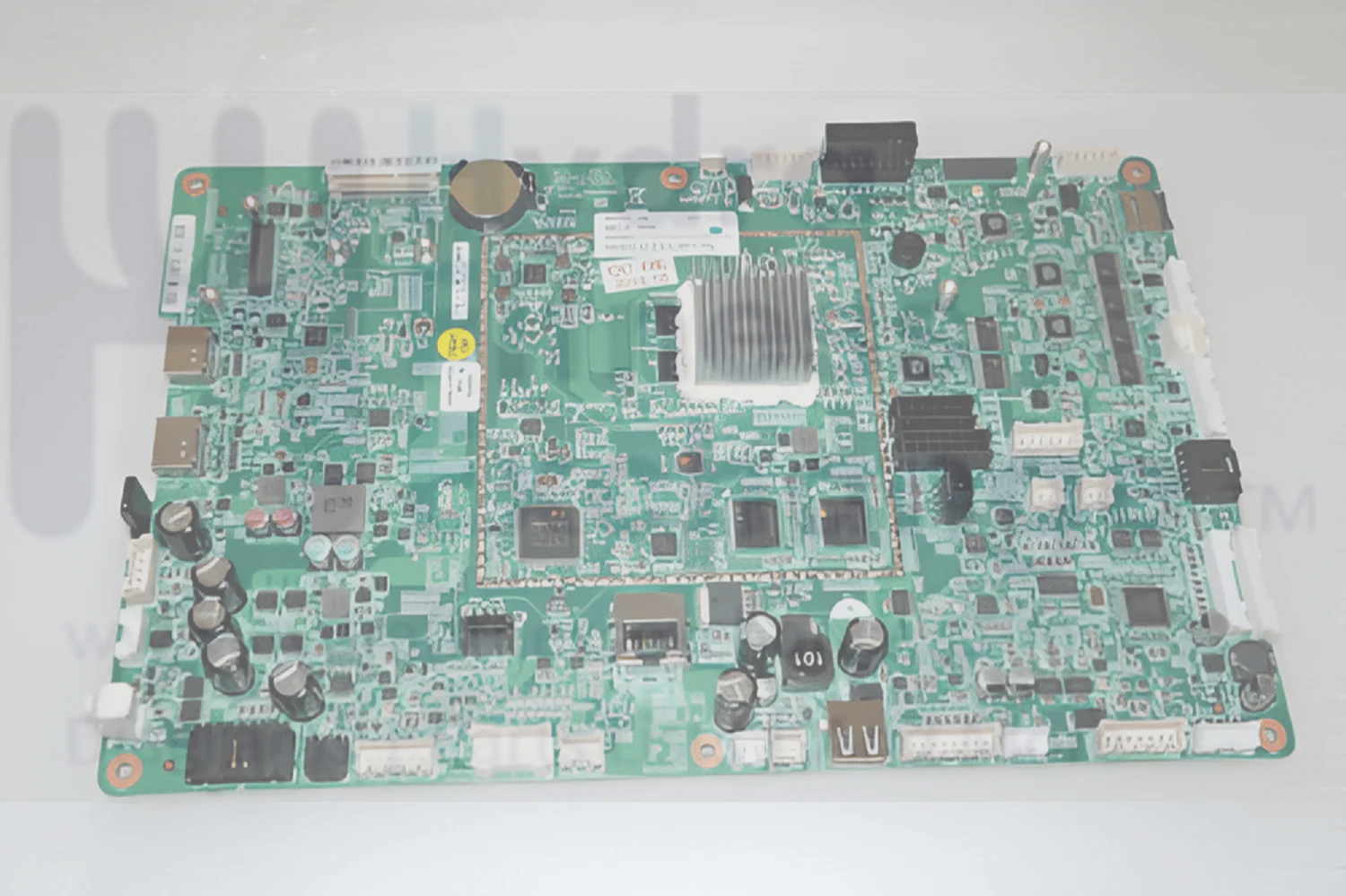 Matrix Fitness Elliptical Console Control Board 15.6" 1000356608 - Image 2
