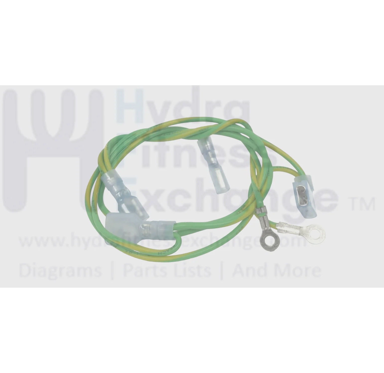 Matrix Fitness Elliptical Console Ground Wire 0000092381 - Image 2