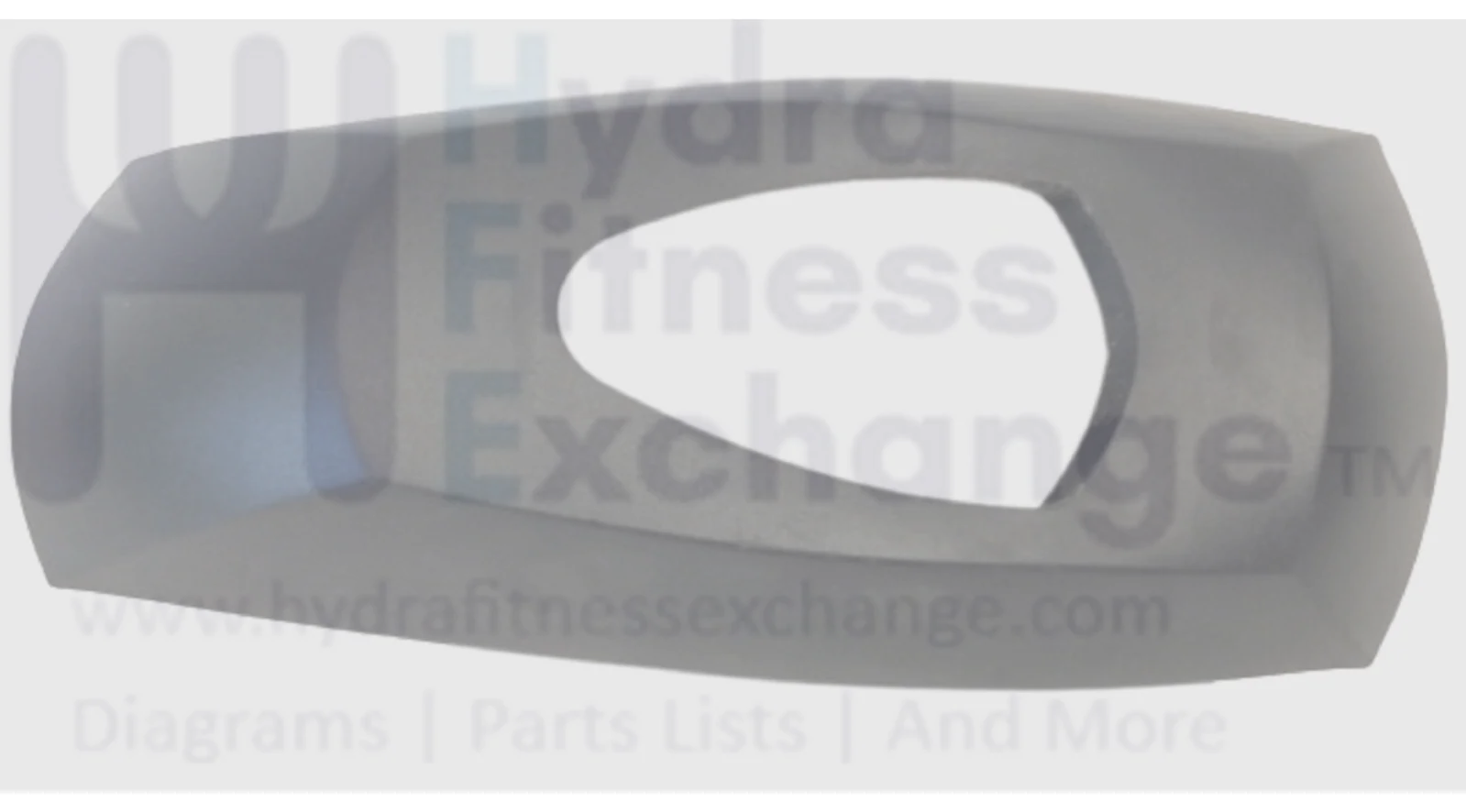 Matrix Fitness Elliptical Console Mast Boot Cover 000220-CA