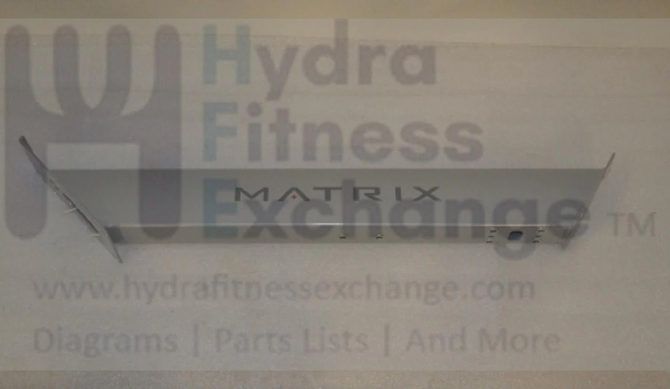 Matrix Fitness Elliptical Console Mast Set 1000230317 - Image 2