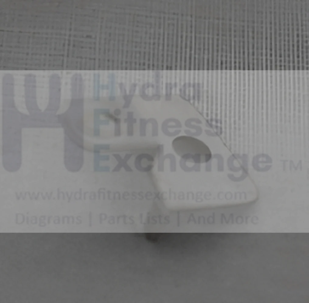 Matrix Fitness Elliptical Fan Adjustment Plate 1000216152 - Image 3
