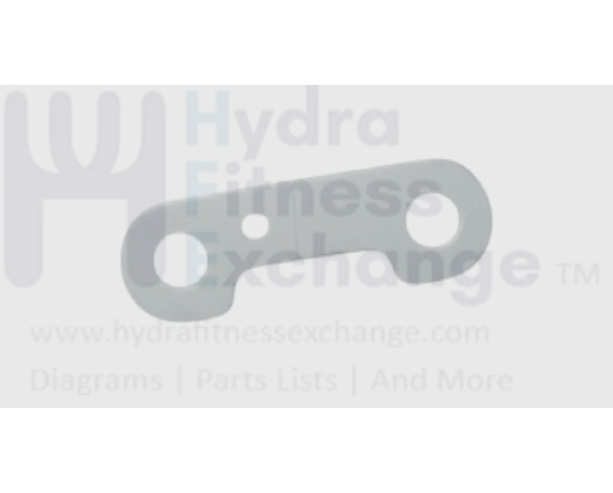 Matrix Fitness Elliptical Fixing Plate 1000226525