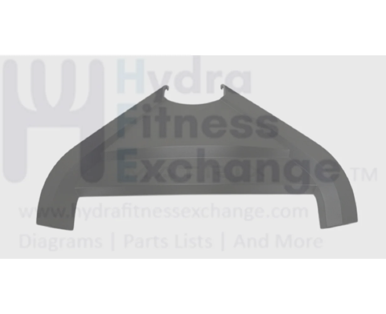Matrix Fitness Elliptical Frame Down Decorate Cover 1000347332