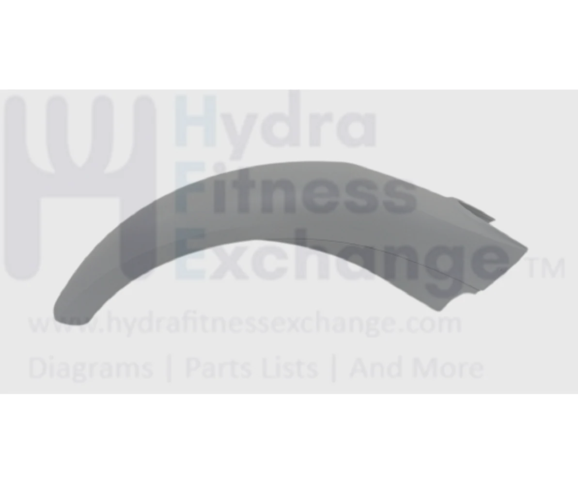 Matrix Fitness Elliptical Front Accent Cover 1000347326