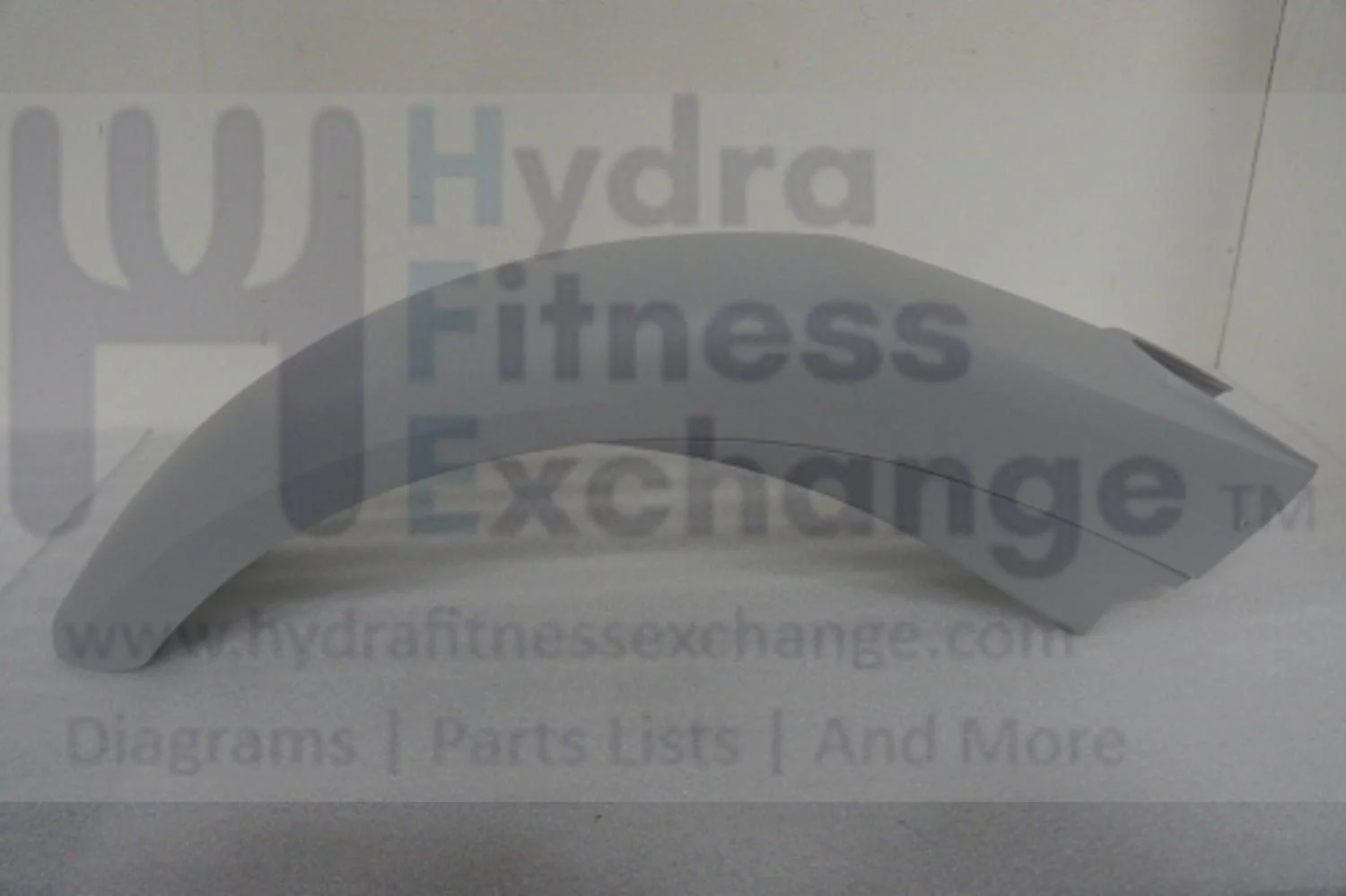 Matrix Fitness Elliptical Front Accent Cover 1000347326 - Image 2