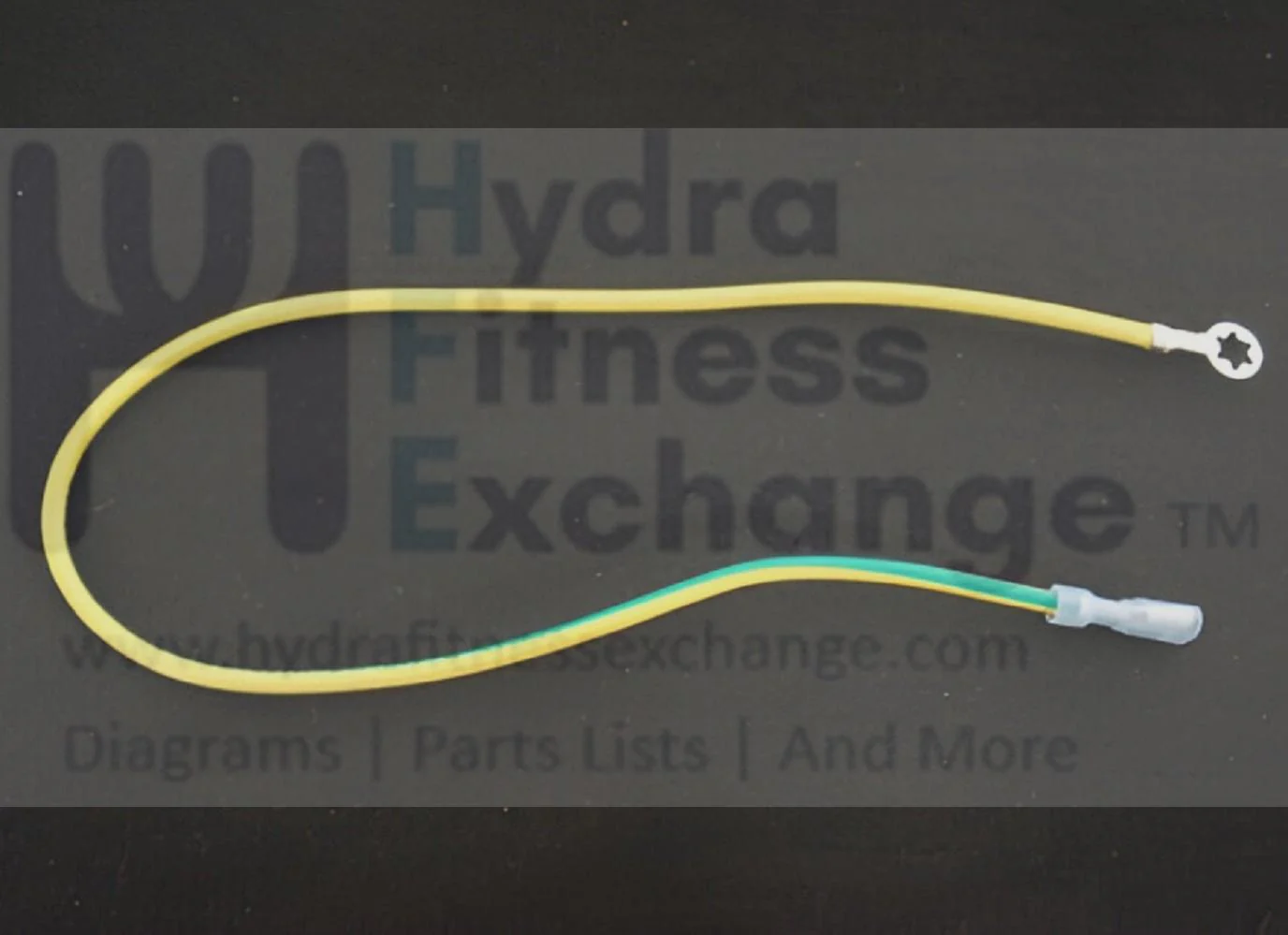 Matrix Fitness Elliptical Ground Filter Wire 14AWG 360mm 1000360687 - Image 2