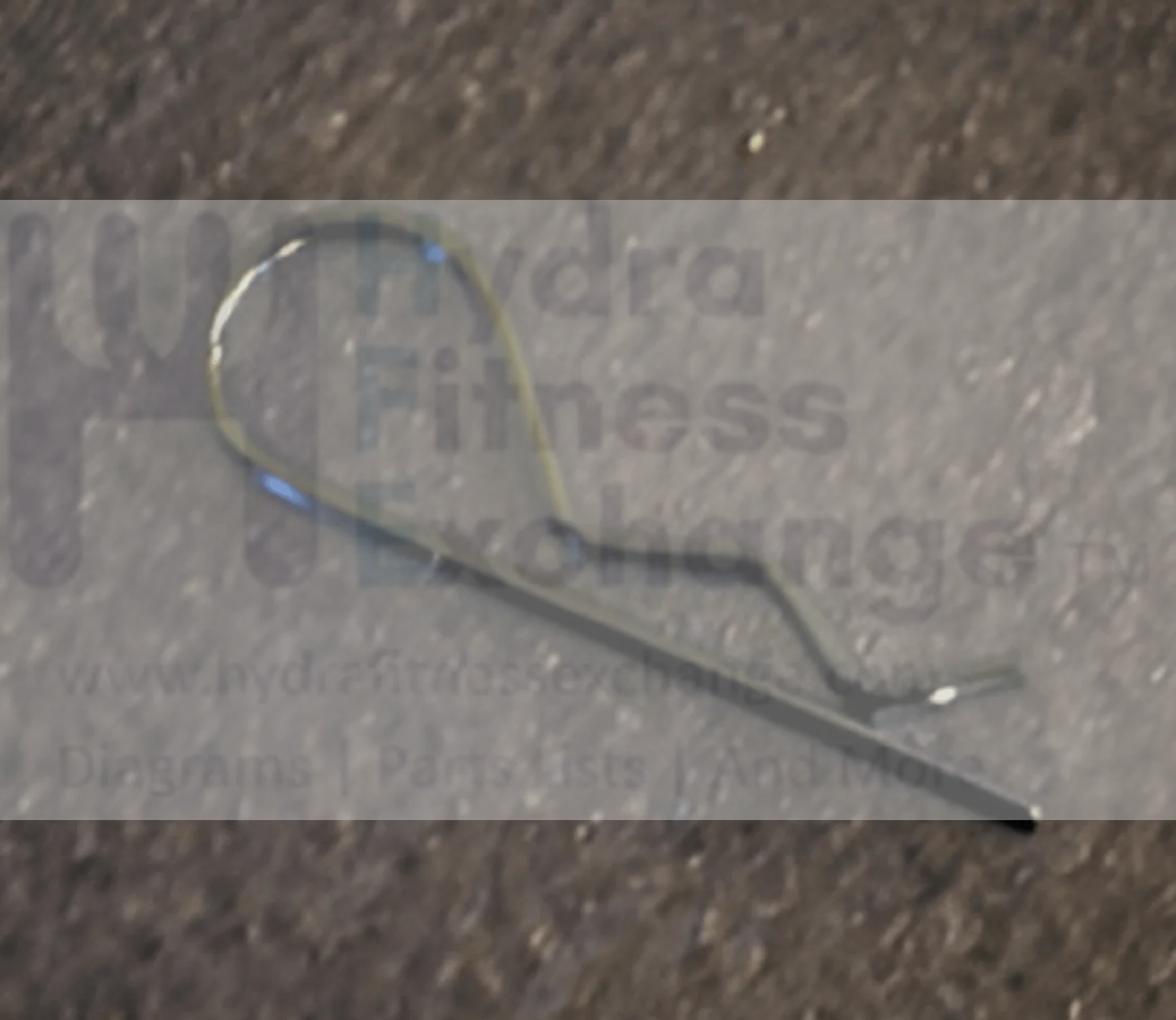 Matrix Fitness Elliptical Hairpin Cotter Pin 1000216245