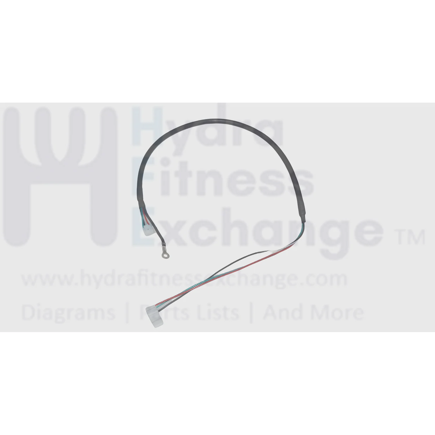 Matrix Fitness Elliptical Head Phone Board Connect wire 1000354647