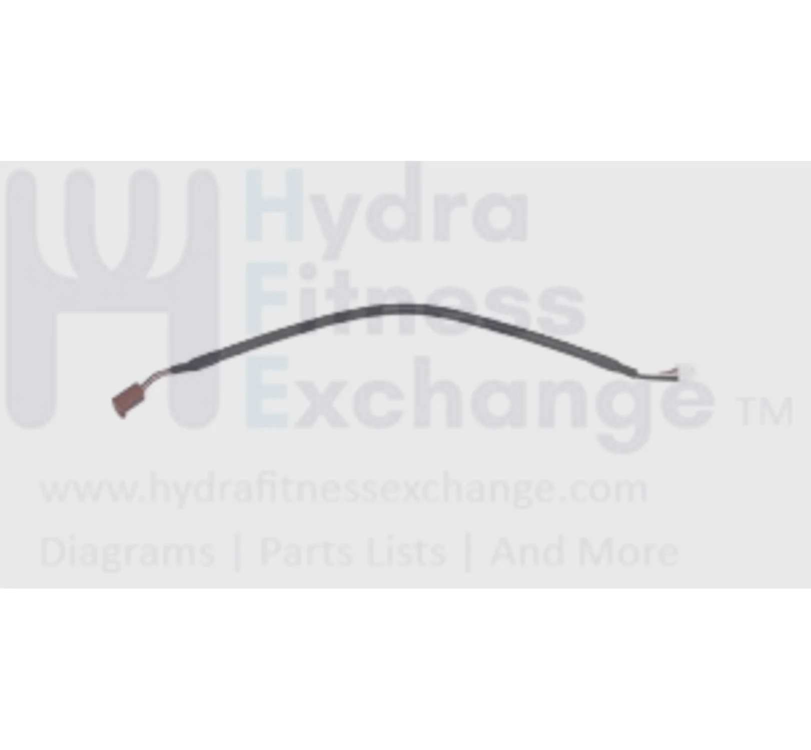 Matrix Fitness Elliptical Heart Rate Board Power Wire 220L 056009-A
