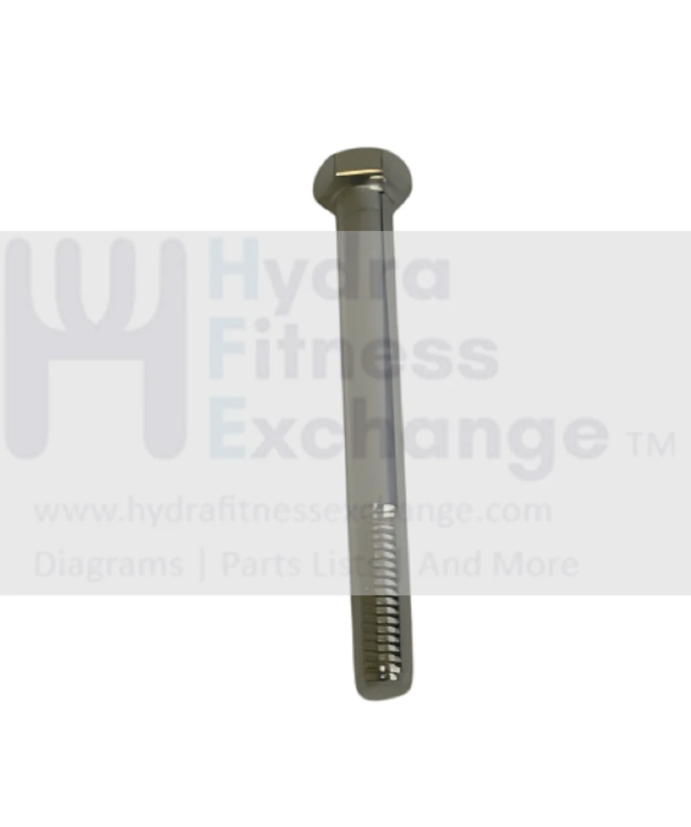 Matrix Fitness Strength System Hex Head Screw .375-16 x 3.50 1000314246