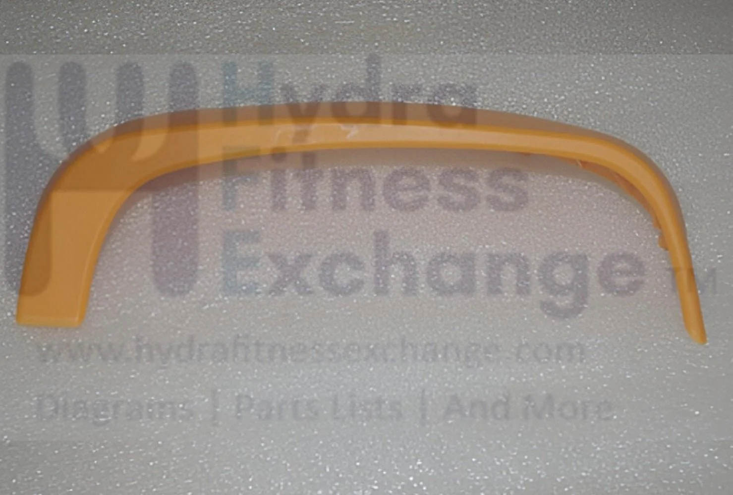 Matrix Fitness Elliptical Left Foot Pedal Decorate Cover 1000345612 - Image 2
