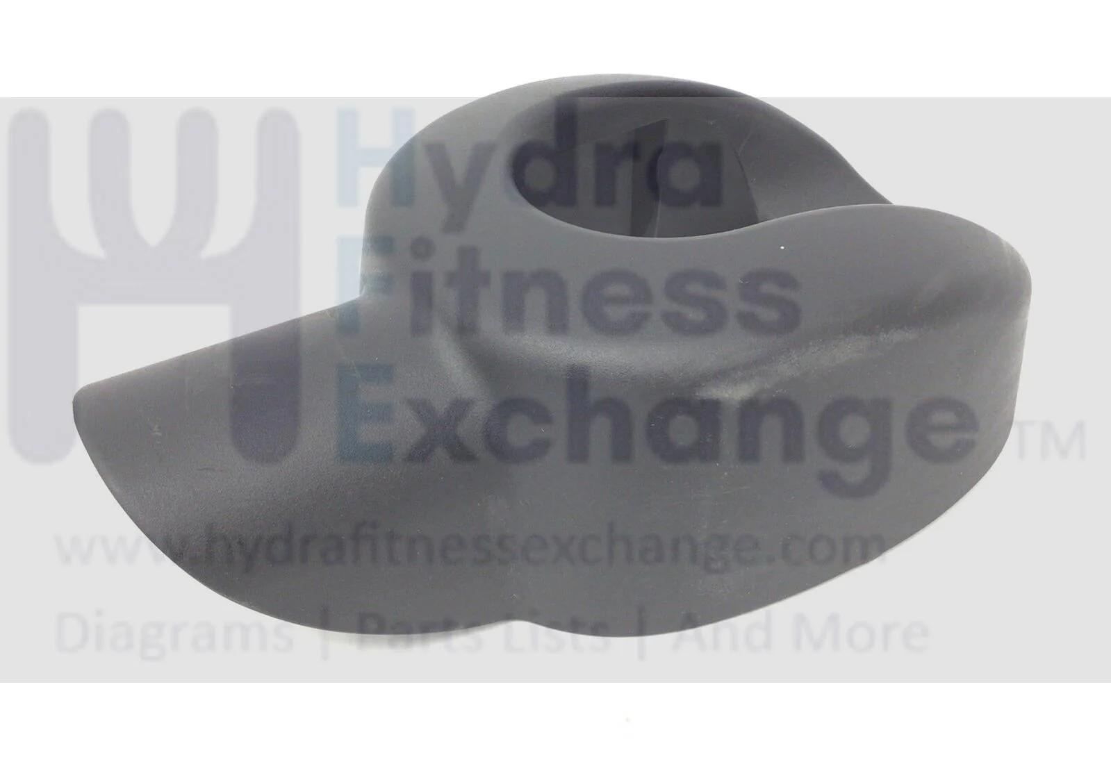 Matrix Fitness Elliptical Left Frame Base End Cap 0000094847