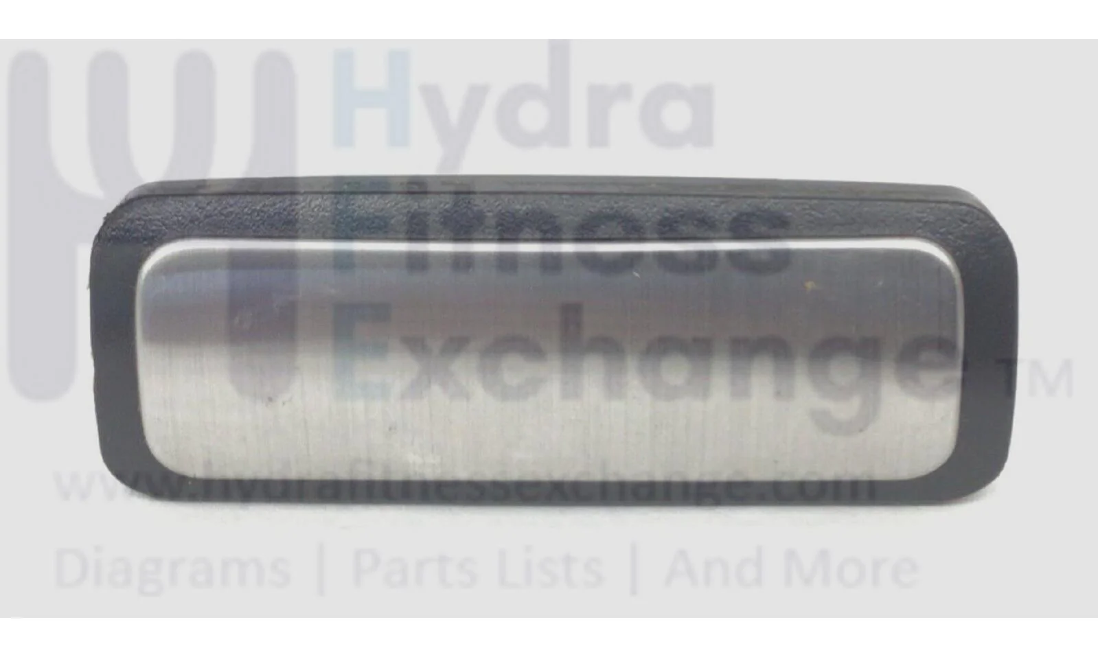 Matrix Fitness Elliptical left Heart Rate Pulse Top Sensor Grip 0000095161