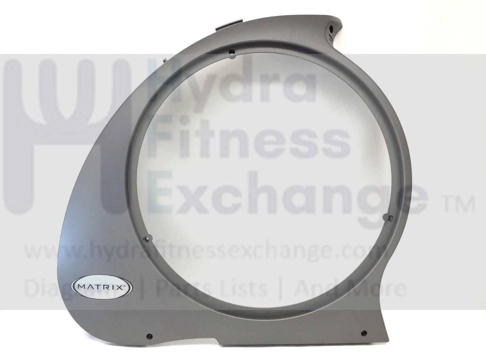 Matrix Fitness Elliptical Left Side Cover Set 0000087828