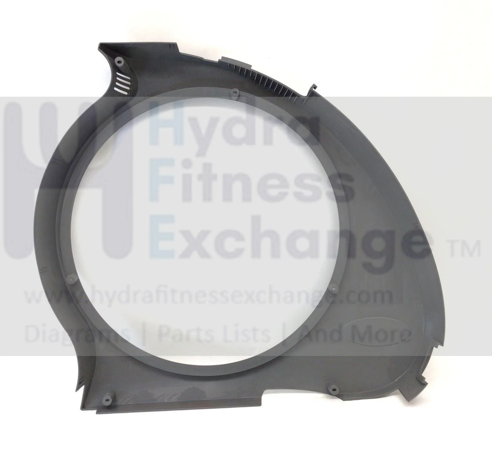 Matrix Fitness Elliptical Left Side Cover Set 0000087828 - Image 2