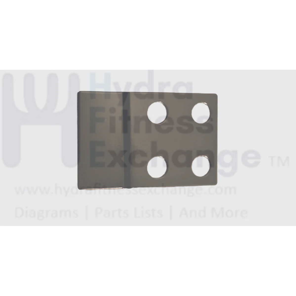 Matrix Fitness Elliptical Location Plate Disk 1000210482