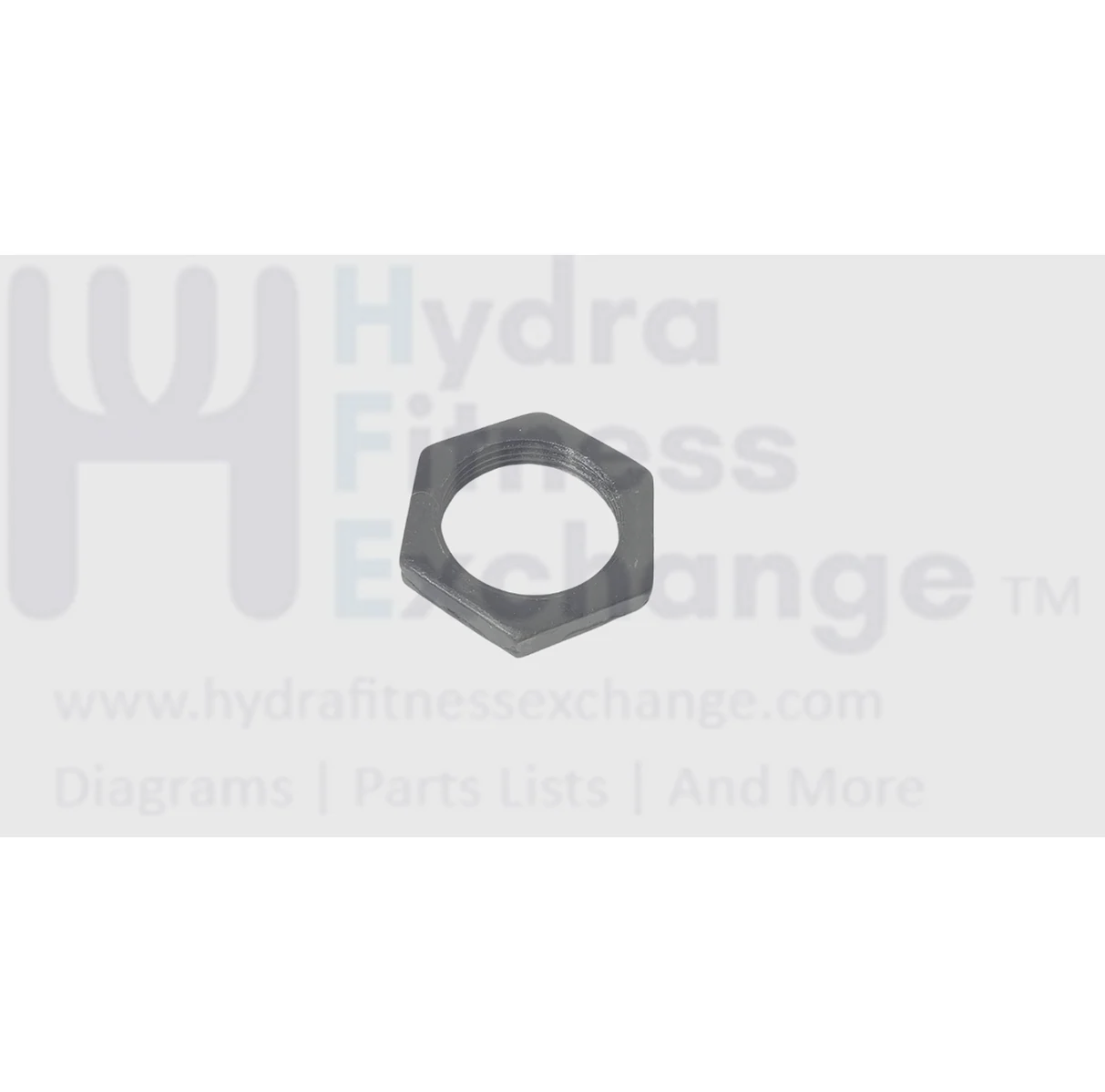 Matrix Fitness Elliptical Lock Nut M25 x 1.5P 004957-00