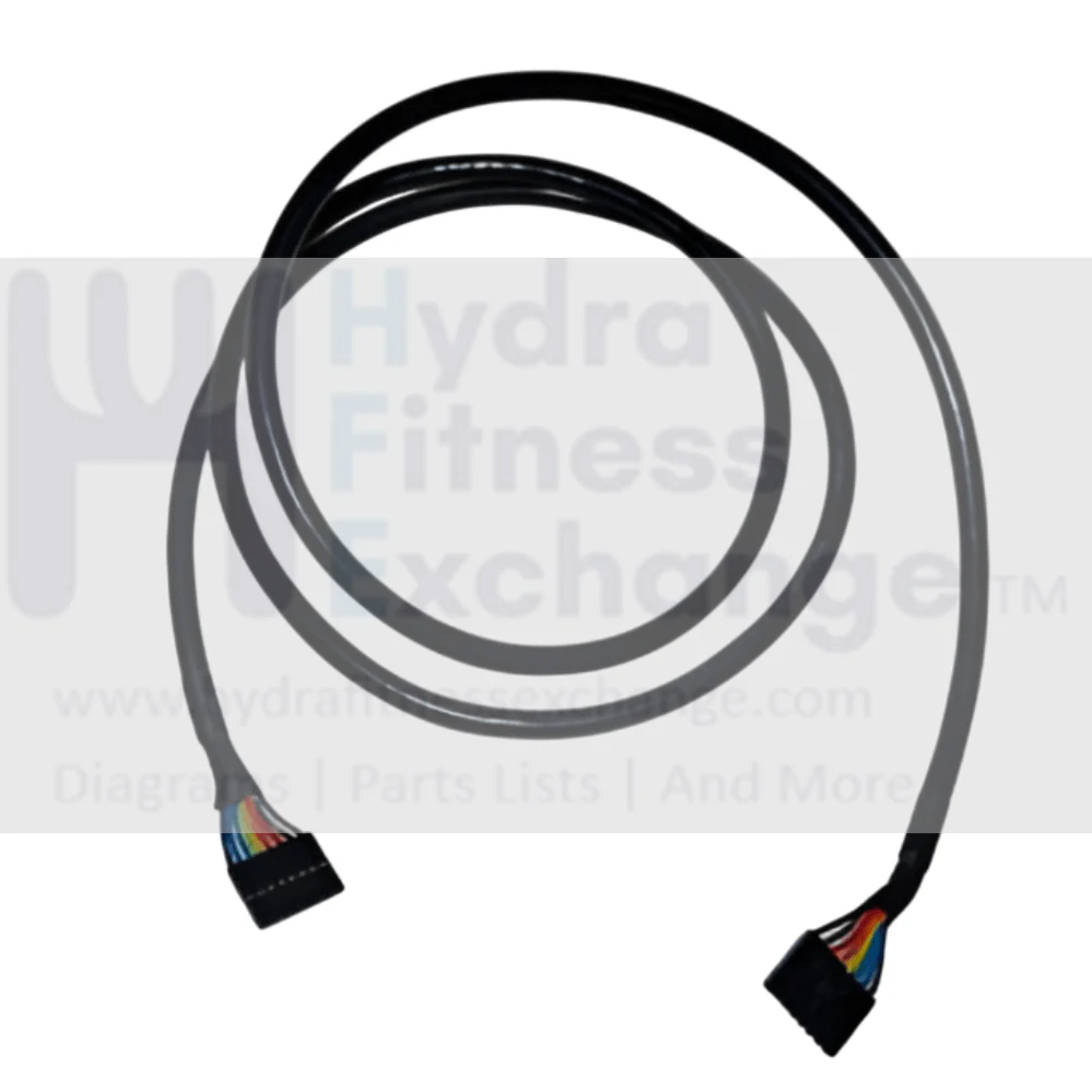 Matrix Fitness Elliptical Molex Console Wire Set 1300mm 1000386697