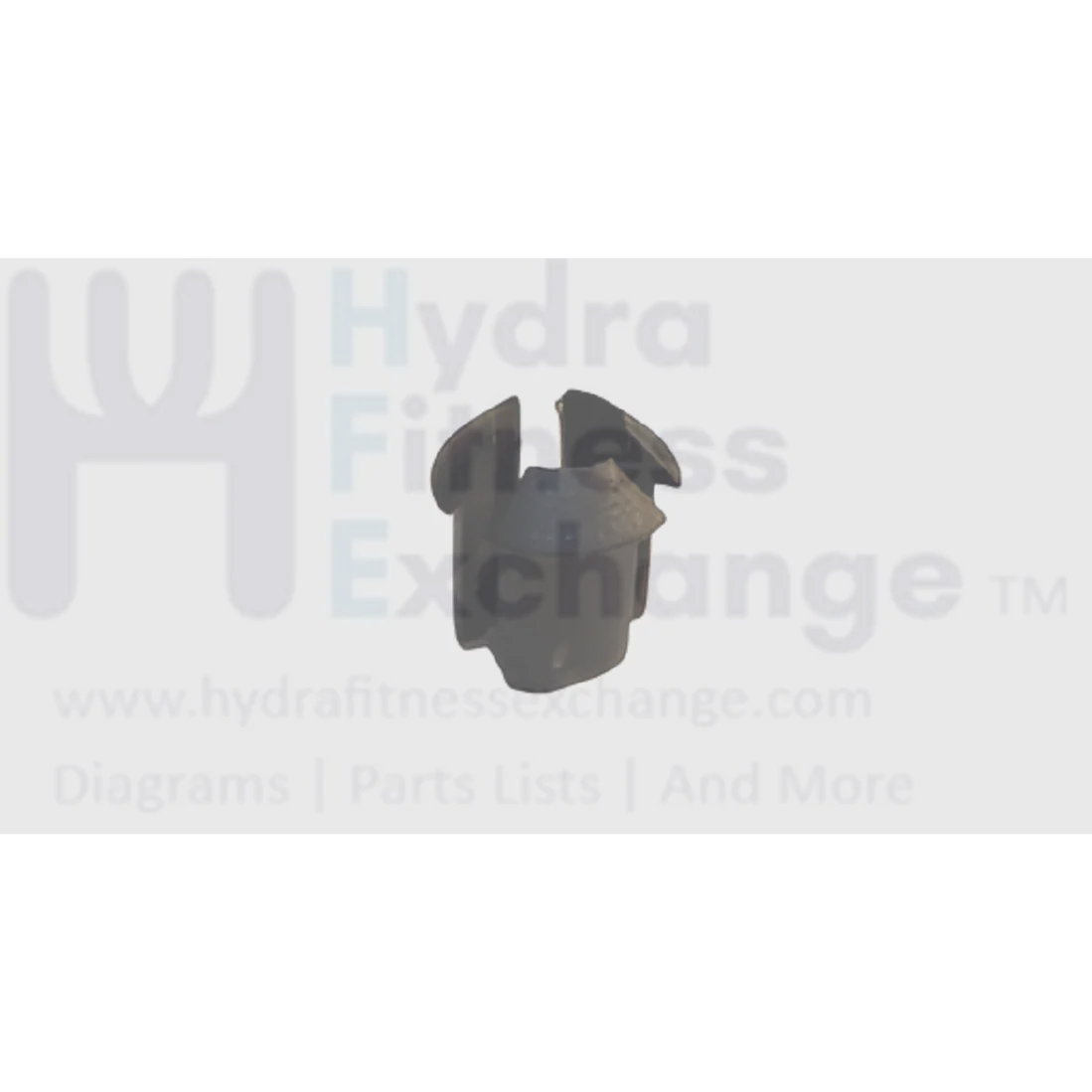 Matrix Fitness Elliptical Nylon Fix Buckle Base 005845-B