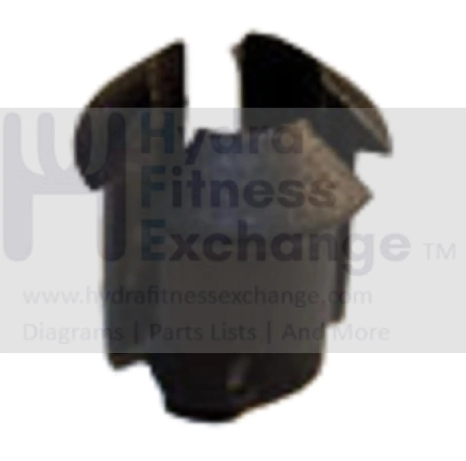 Matrix Fitness Elliptical Nylon Fix Buckle Base 005845-B - Image 2