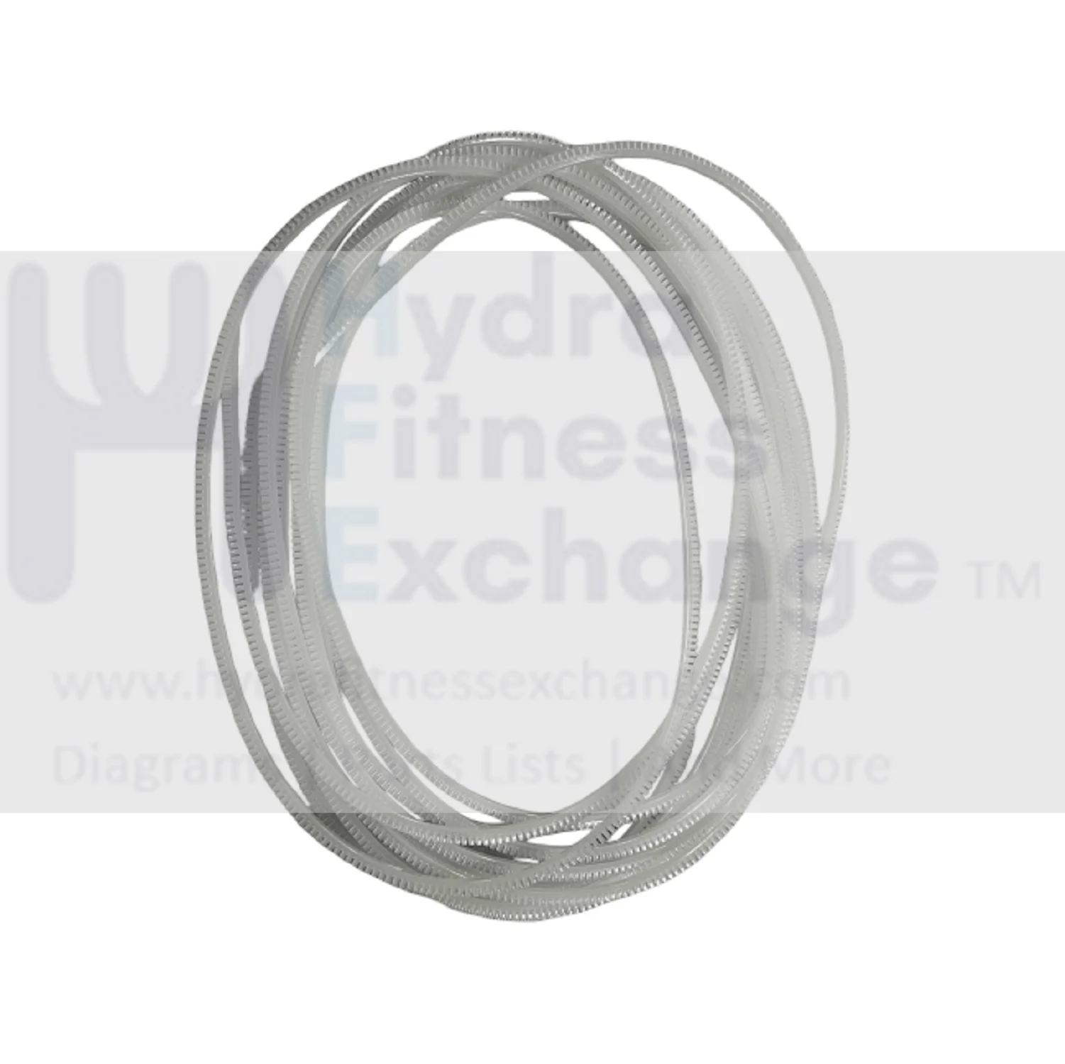 Matrix Fitness Elliptical Nylon Grommet 001597-A