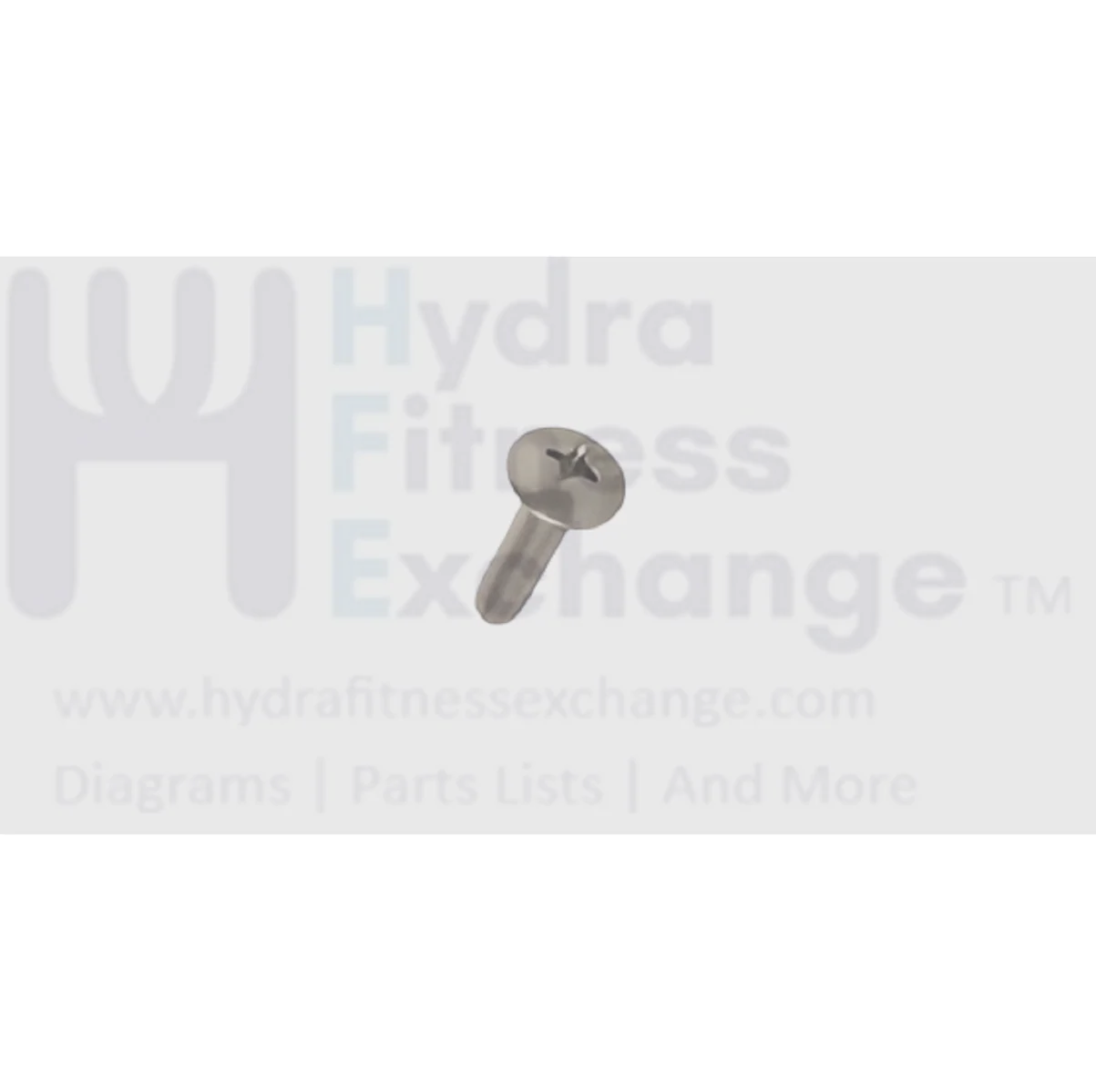 Matrix Fitness Elliptical Phillip Button Head Screw M4 x 15L 1000388974