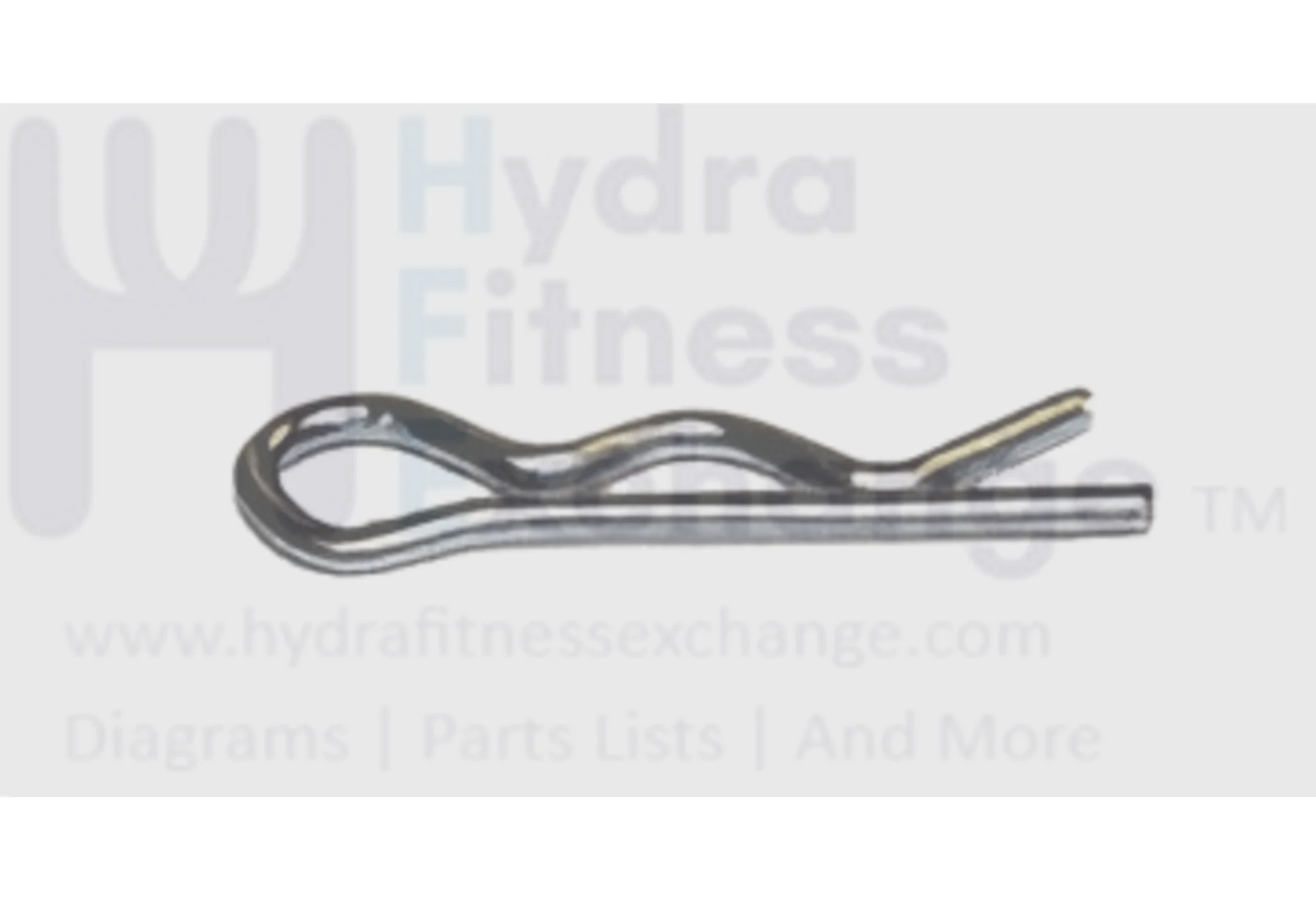 Matrix Fitness Elliptical Pin Hairpin Cotter 2 x 33L 008652-A