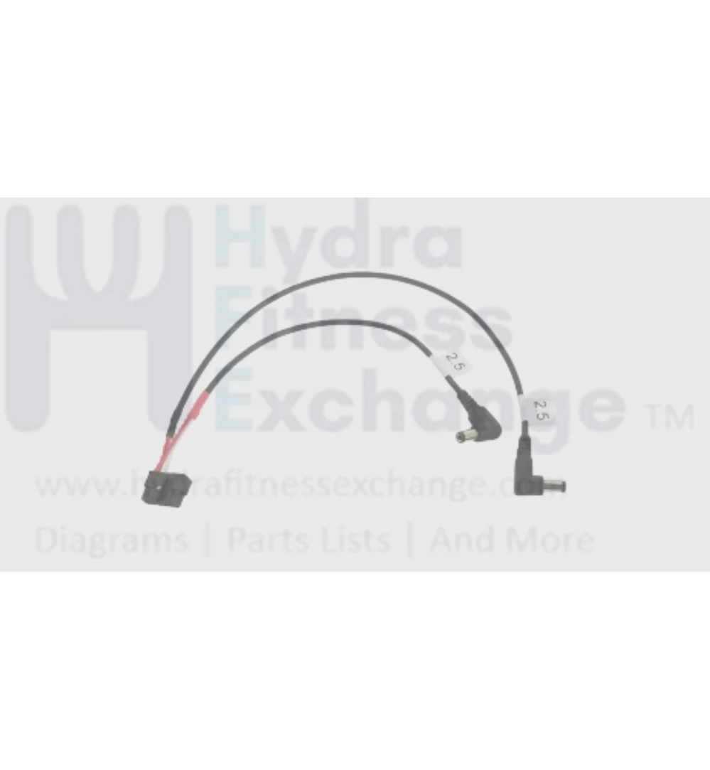 Matrix Fitness Elliptical Power Extension Wire 1000425558