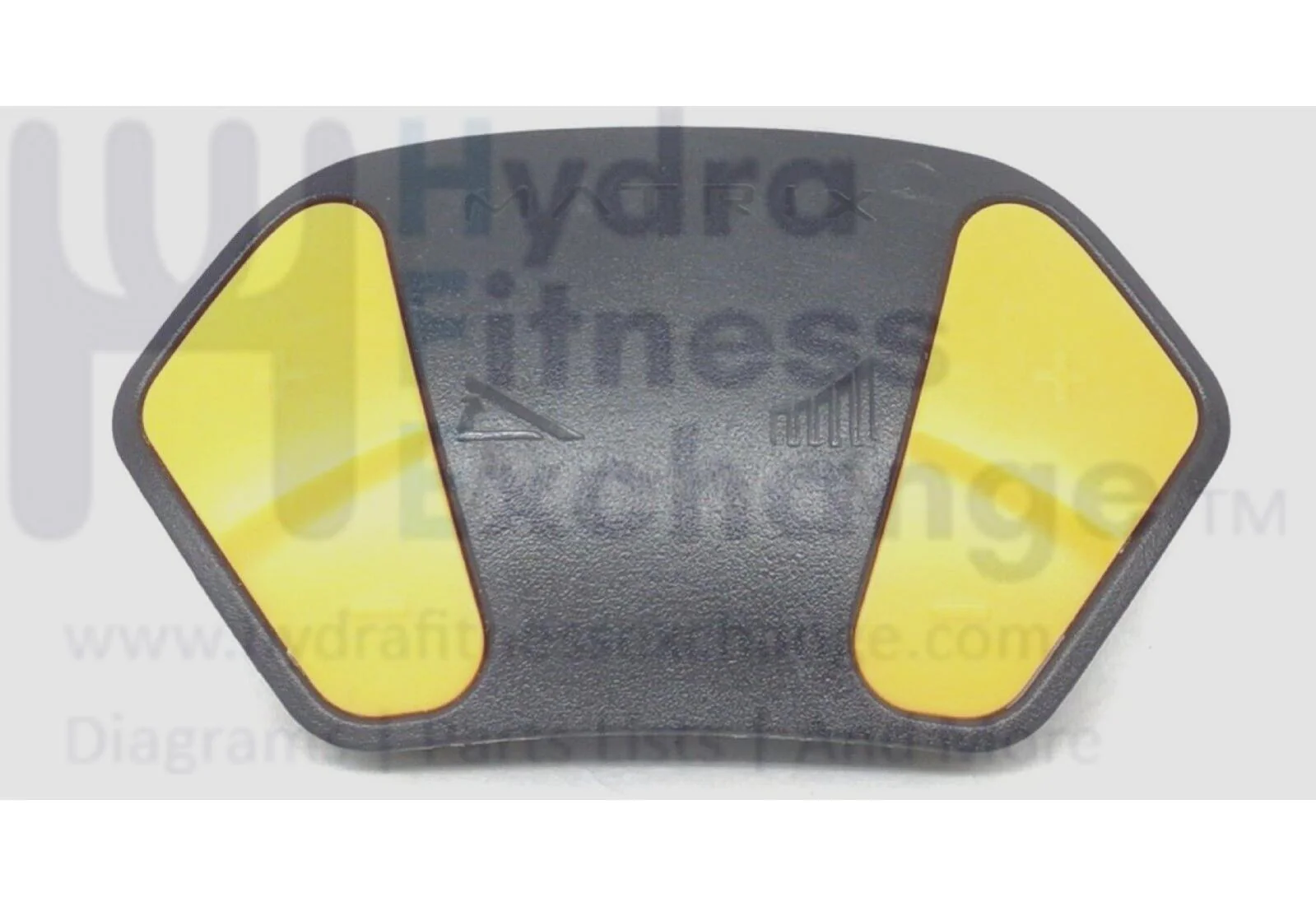 Used Matrix Fitness Elliptical Quick Key Cover Set 0000095210