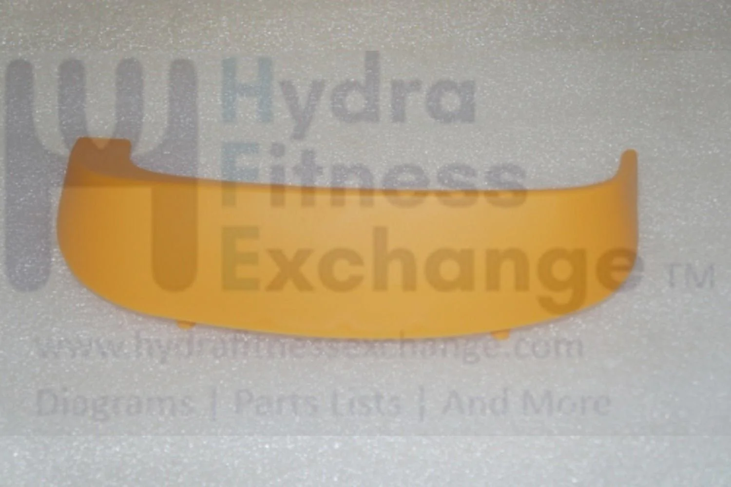 Matrix Fitness Elliptical Right Foot Pedal Decorate Cover 1000345613 - Image 2
