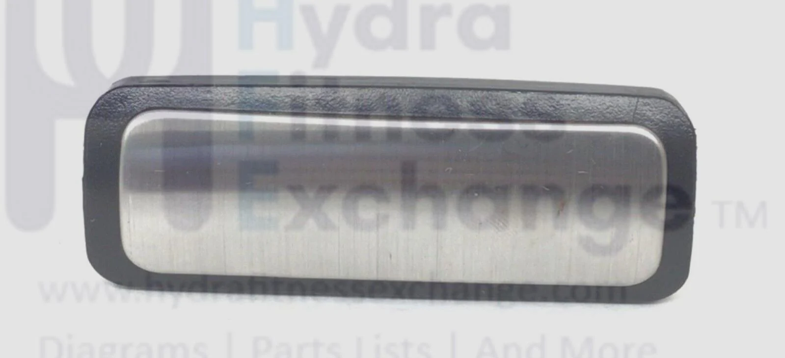 Matrix Fitness Elliptical Right Heart Rate Pulse Top Sensor Grip 0000095203