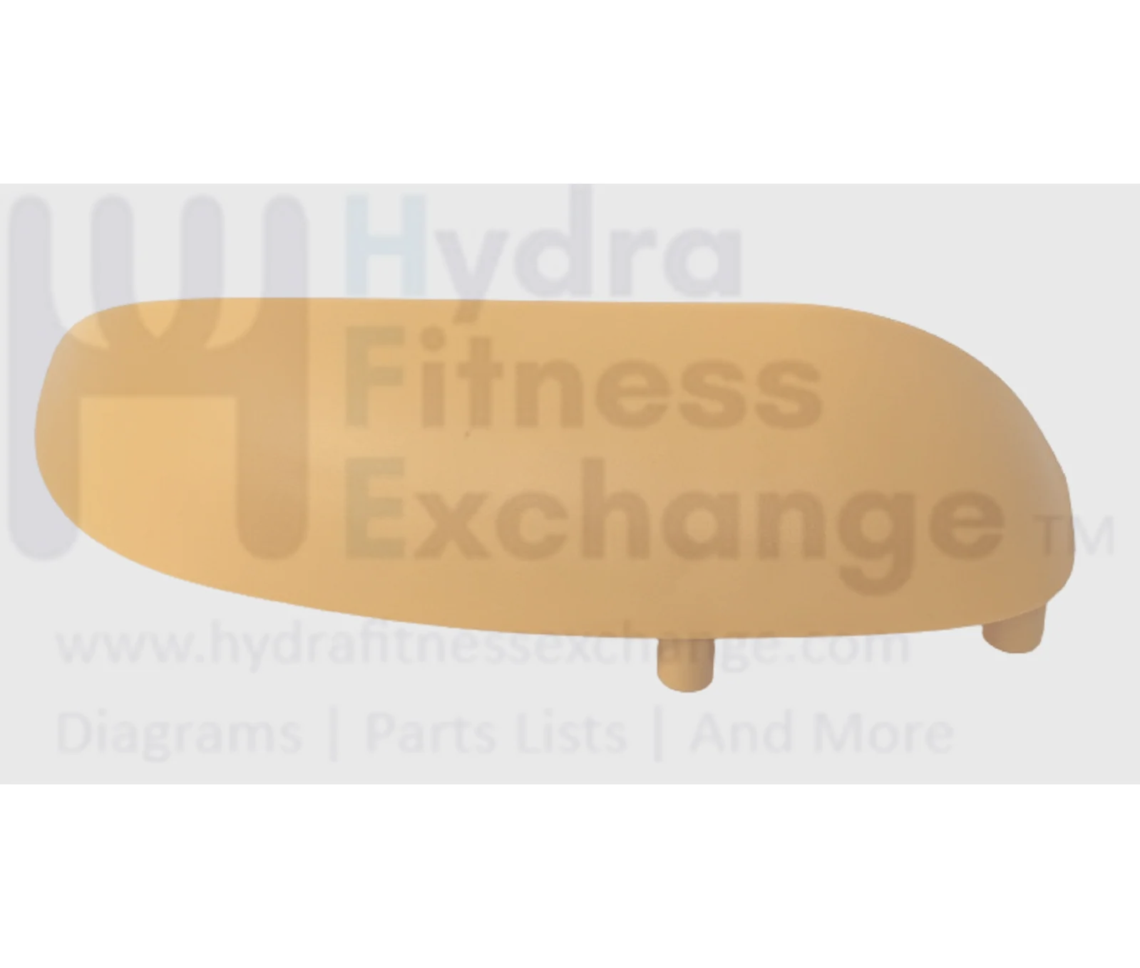 Matrix Fitness Elliptical Right Pedal Adorn Cover 0000095163