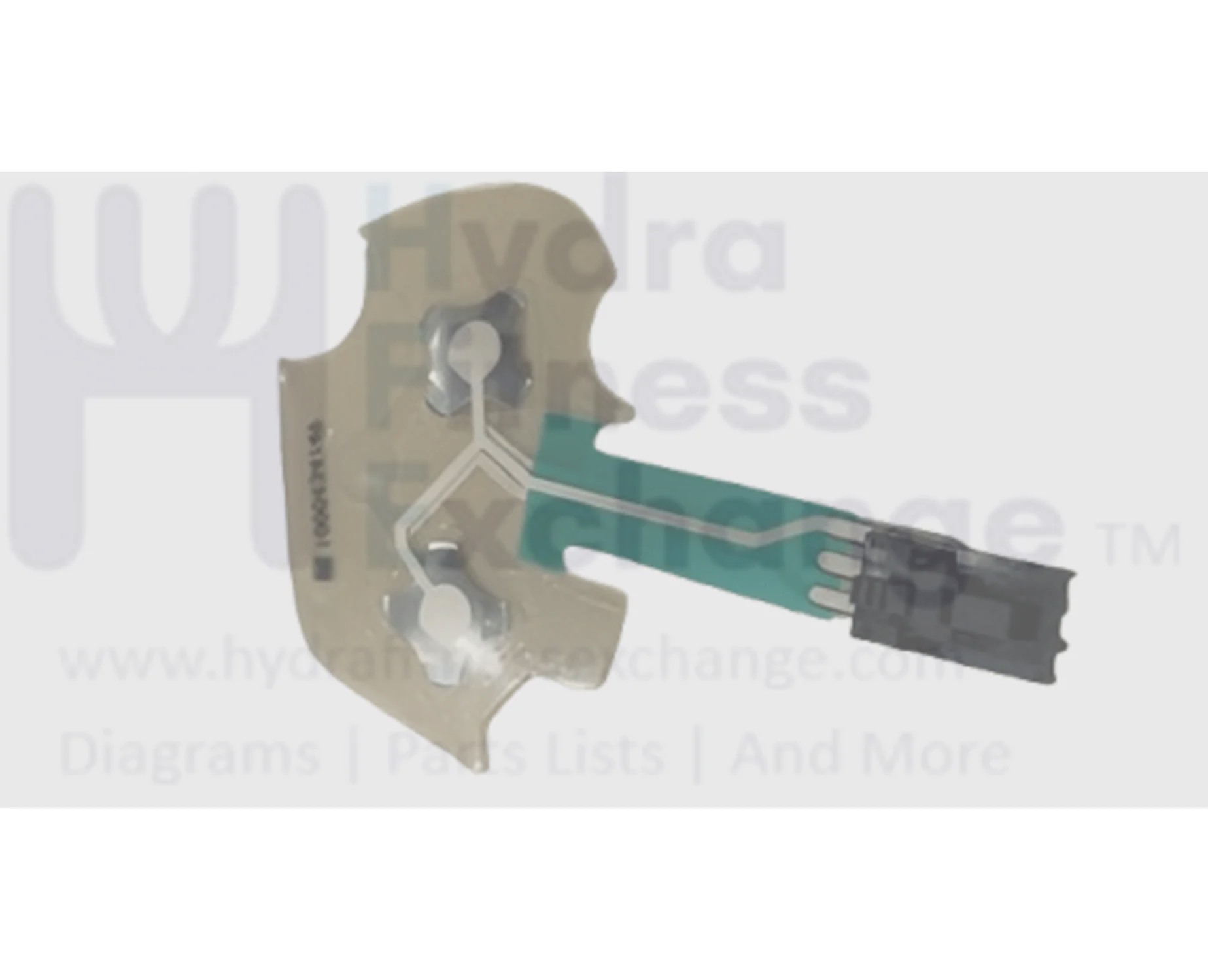 Matrix Fitness Elliptical Right Quick Key 1000434749