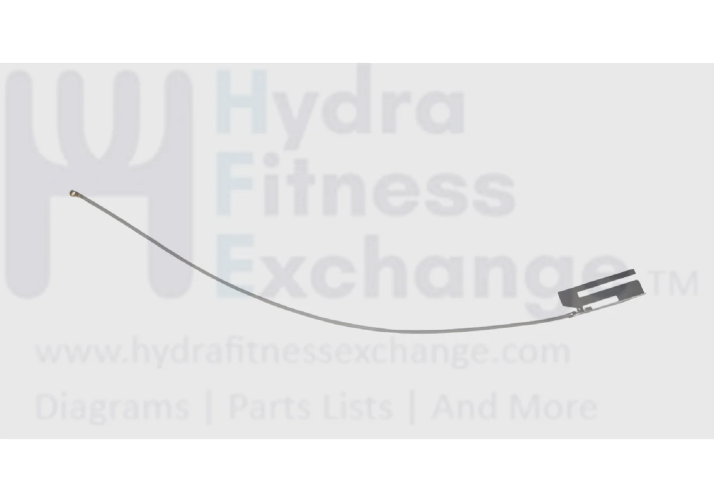 Matrix Fitness Elliptical Right WIFI Aerial 1000356635